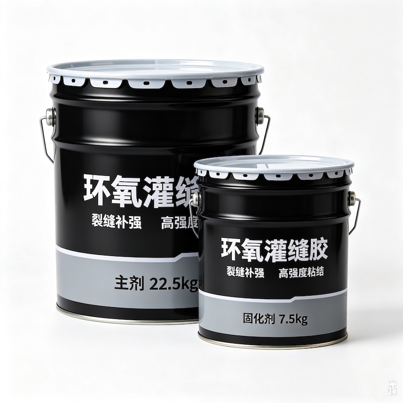 绥棱裂缝修复封闭胶